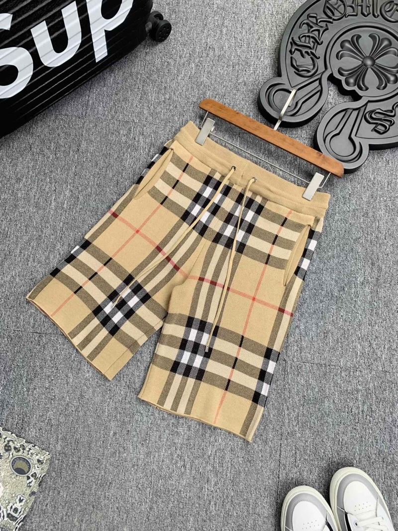 Burberry Short Pants